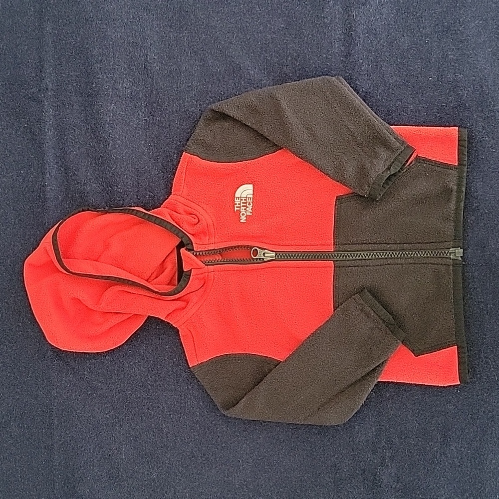 The North Face Baby Glacier Full Zip Hoodie 6-12M